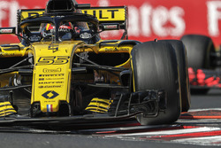 Carlos Sainz Jr., Renault Sport F1 Team R.S. 18