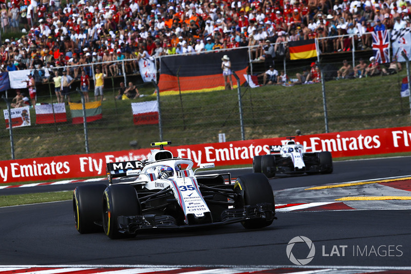 Sergey Sirotkin, Williams FW41