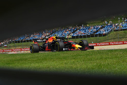 Max Verstappen, Red Bull Racing RB14