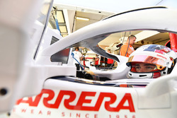 Charles Leclerc, Sauber C37