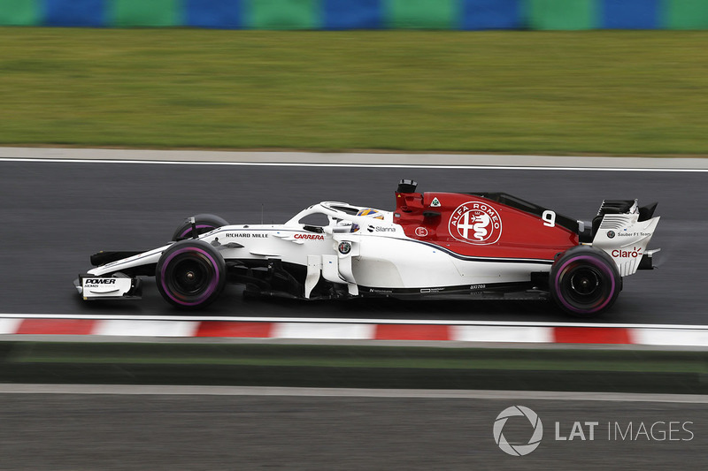 Marcus Ericsson, Sauber C37