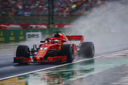 Sebastian Vettel, Ferrari SF71H
