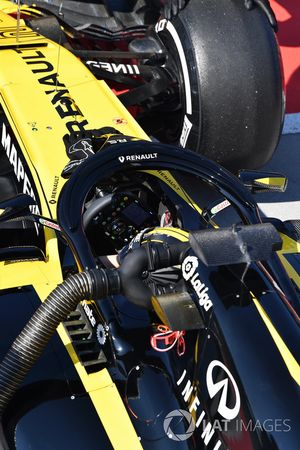 Nico Hulkenberg, Renault Sport F1 Team R.S. 18