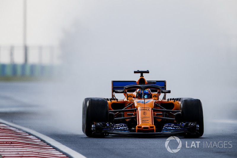 Lando Norris, McLaren MCL33