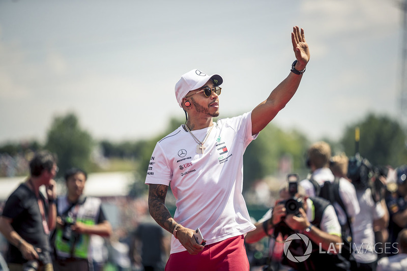 Magyar Nagydíj - Hungaroring - F1 2018