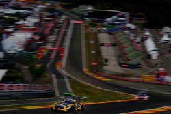 #88 Mercedes-AMG Team Akka ASP Mercedes-AMG GT3: Raffaele Marciello, Tristan Vautier, Daniel Juncadella