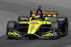 Sébastien Bourdais, Dale Coyne Racing with Vasser-Sullivan Honda