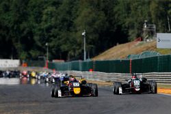 Dan Ticktum, Motopark Dallara F317 - Volkswagen, Fabio Scherer, Motopark Dallara F317 - Volkswagen