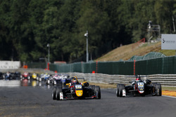 Dan Ticktum, Motopark Dallara F317 - Volkswagen, Fabio Scherer, Motopark Dallara F317 - Volkswagen