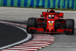 Sebastian Vettel, Ferrari SF71H