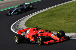 Sebastian Vettel, Ferrari SF71H