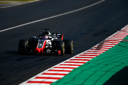 Romain Grosjean, Haas F1 Team VF-18