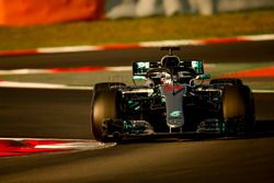 Льюис Хэмилтон, Mercedes AMG F1 W09