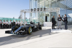 Toto Wolff, Mercedes AMG F1 Director of Motorsport
