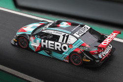 Lucas di Grassi en Augusto Farfus