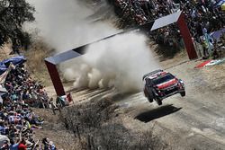 Sébastien Loeb , Daniel Elena, Citroën World Rally Team Citroën C3 WRC