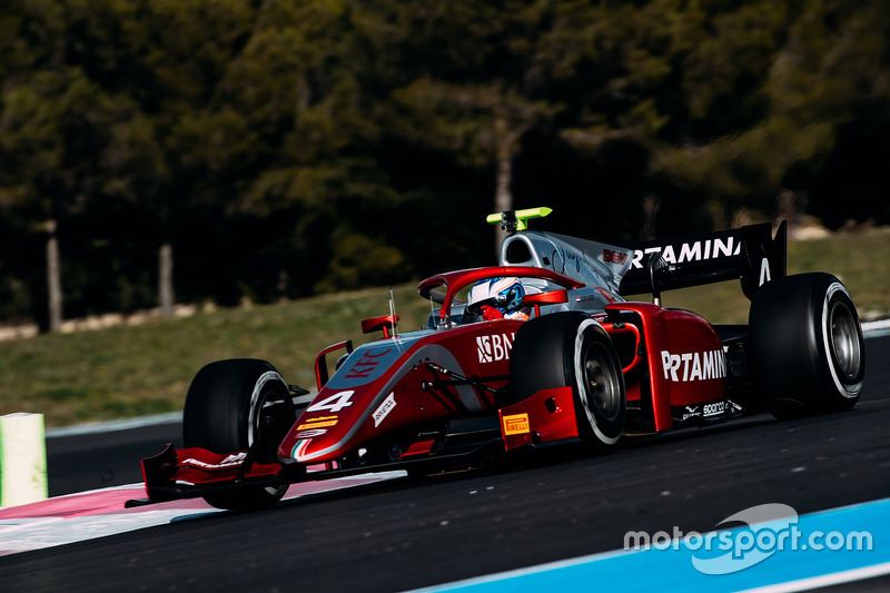Nyck De Vries , PERTAMINA PREMA Theodore Racing