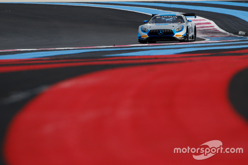 #49 Ram Racing, Mercedes-AMG GT3: Salih Yoluc, Euan Hankey, Darren Burke