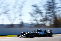 Льюіс Хемілтон, Mercedes AMG F1 W09