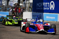 Tony Kanaan, A.J. Foyt Enterprises Chevrolet