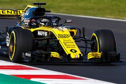 Nico Hulkenberg, Renault Sport F1 Team RS18