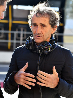 Alain Prost, Renault Sport F1 Consejero del equipo