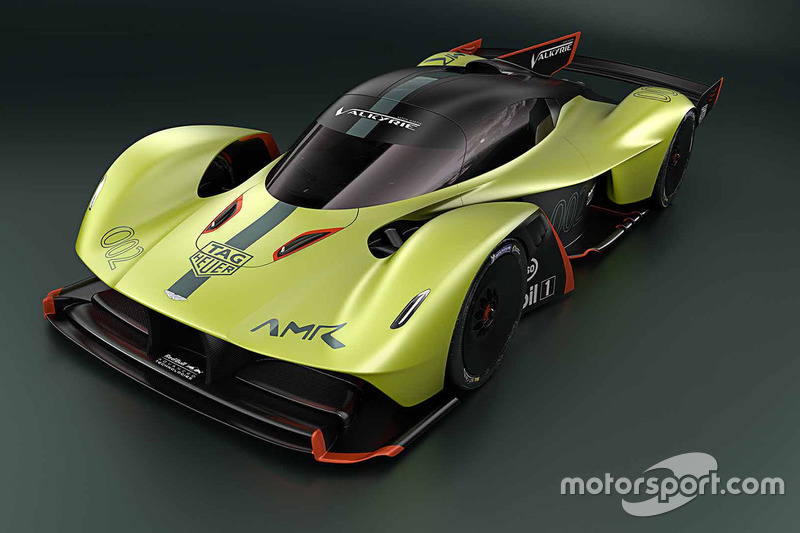 Aston Martin Valkyrie AMR Pro