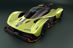 Aston Martin Valkyrie AMR Pro