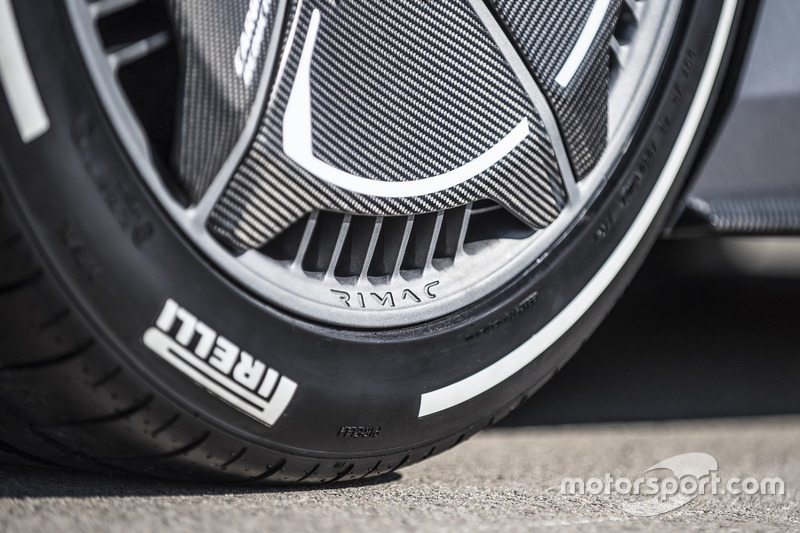 Rimac C_Two
