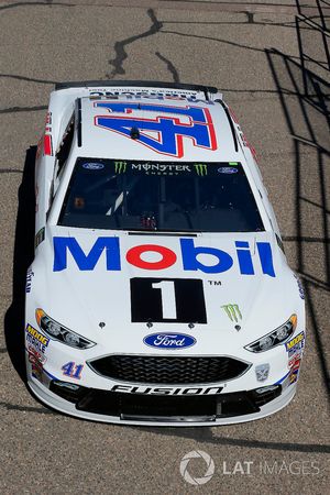 Kurt Busch, Stewart-Haas Racing, Ford Fusion Mobil 1/Haas Automation