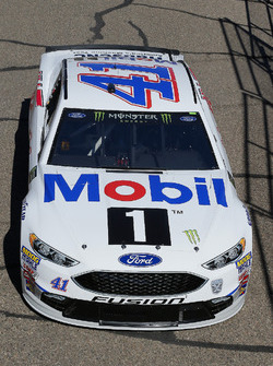 Kurt Busch, Stewart-Haas Racing, Ford Fusion Mobil 1/Haas Automation