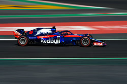 Brendon Hartley, Toro Rosso STR13