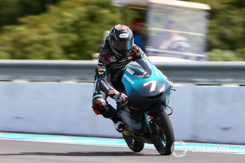 Adam Norrodin, SIC Racing Team