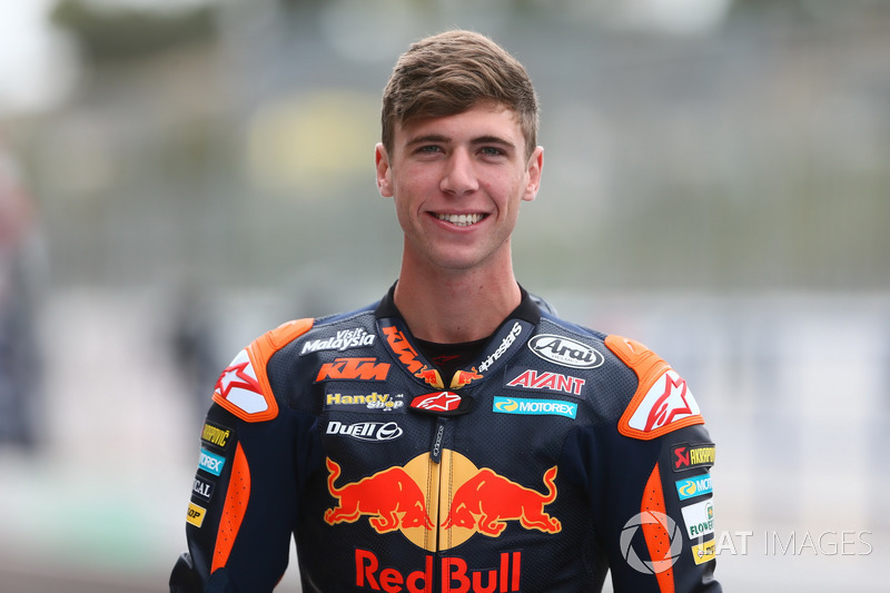 Darryn Binder, Red Bull KTM Ajo