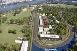 Rockhampton track design project