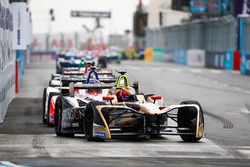 Jean-Eric Vergne, Techeetah, Nick Heidfeld, Mahindra Racing