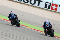 Alex Lowes, Pata Yamaha, Michael van der Mark, Pata Yamaha