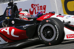 Graham Rahal, Rahal Letterman Lanigan Racing Honda