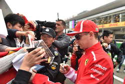 Кими Райкконен, Ferrari