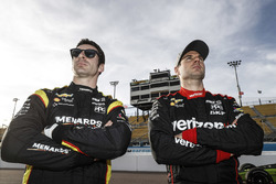 Simon Pagenaud, Team Penske Chevrolet, Will Power, Team Penske Chevrolet