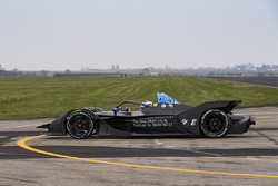 Tom Blomqvist, BMW iFE.18