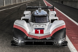 Porsche 919 Hybrid Evo, Porsche Team: Andre Lotterer, Neel Jani, Timo Bernhard