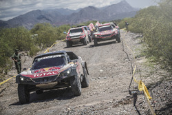 #303 Peugeot Sport Peugeot 3008 DKR: Carlos Sainz, Lucas Cruz