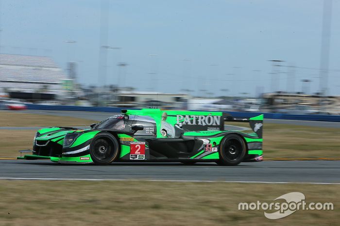 #2 Tequila Patrón ESM Nissan DPi, P: Scott Sharp, Ryan Dalziel, Olivier Pla