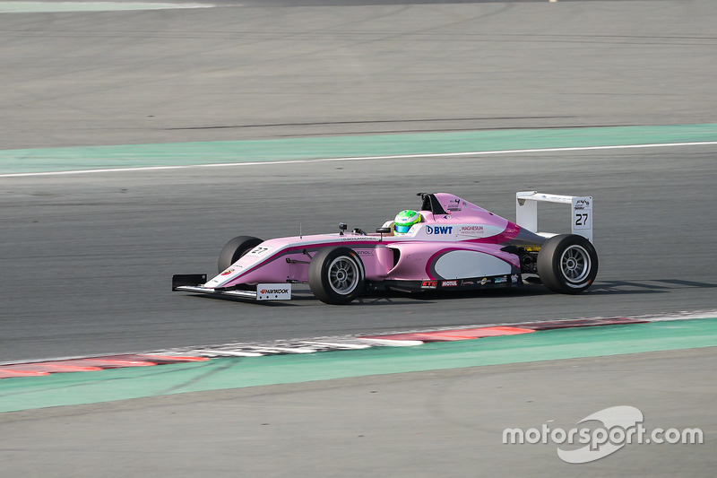 David Schumacher, Rasgaira Motorsports