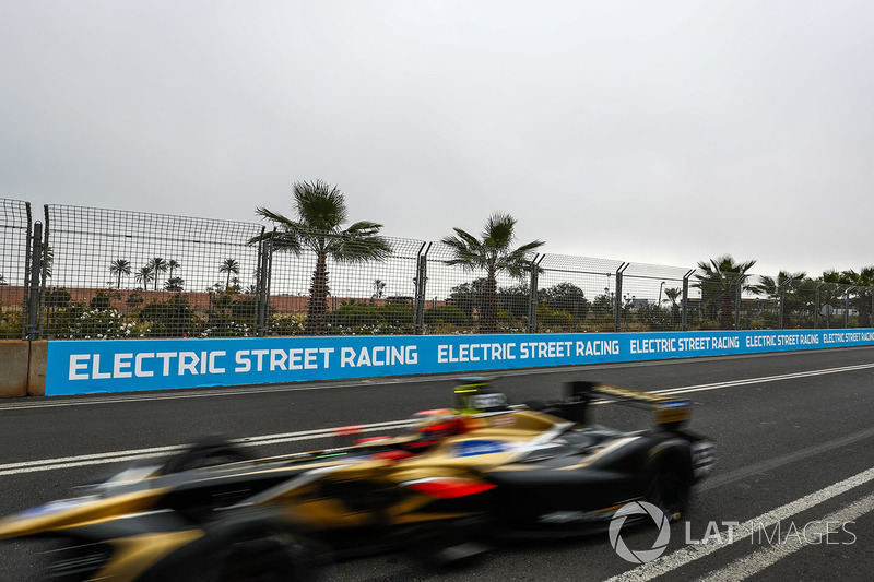 Jean-Eric Vergne, Techeetah