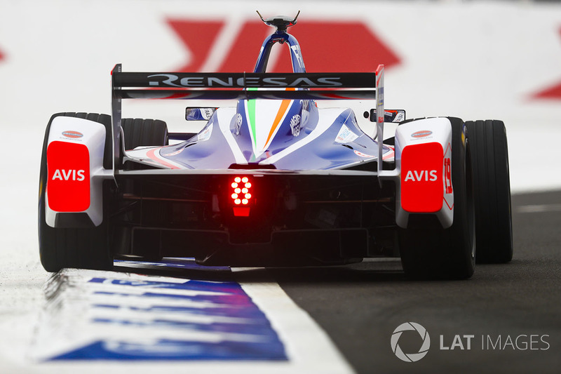 Felix Rosenqvist, Mahindra Racing