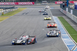 #8 Jackie Chan DC Racing Oreca 05 Nissan: Stéphane Richelmi, Harrison Newey, Thomas Laurent