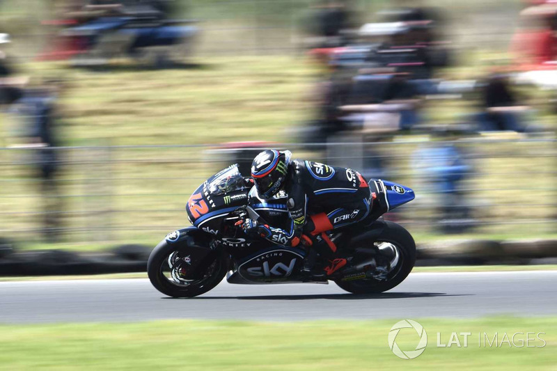 Francesco Bagnaia, Sky Racing Team VR46