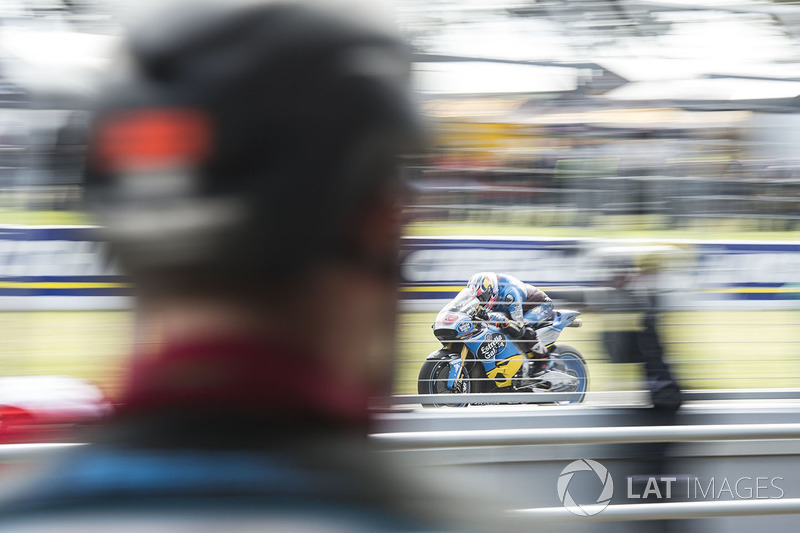 Jack Miller, Estrella Galicia 0,0 Marc VDS